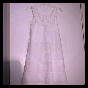 Girls summer dress